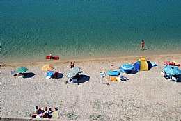 Citta del Pag, isola di Pag