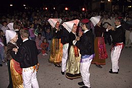 Mandre, island of Pag