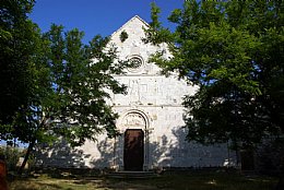 Mandre, island of Pag