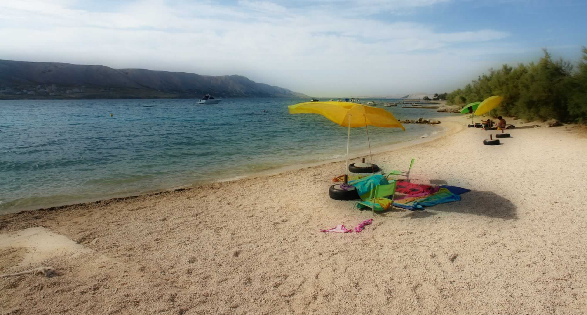 Spiaggia Gea Bašaca